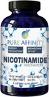 200 Count B3 Nicotinamide 500 mg, Flush-Free Niacin for Energy Booster, Cell Regenerator, Anti-Aging (200 Ct)