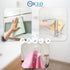Set 3 16'' 24'' Microfibre Premium Cleaning Cloth of - Magic Cloth | All Purpose, Absorbent Washcloth | Microfiber