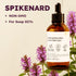 Set Set 2X 4 Oz Spikenard Essential Oil for Diffuse & Neroli Essential Oil for Diffuser - Aromatherapy Grade Essential