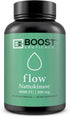 Nattokinase 4000 Fu 200mg - Vegan, Gluten Free, Pure Natural Blood Thinner & Blood Flow Supplement, 100 Capsules