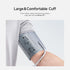 yuwell Blood Pressure Monitor, Digital Upper Arm Cuff Machine for Home Use, Large Display, 99 Readings, Voice