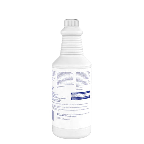 Diversey Good Sense Rtu Liquid Odor Counteractant - Apple Scent, 32 Oz Spray Bottle