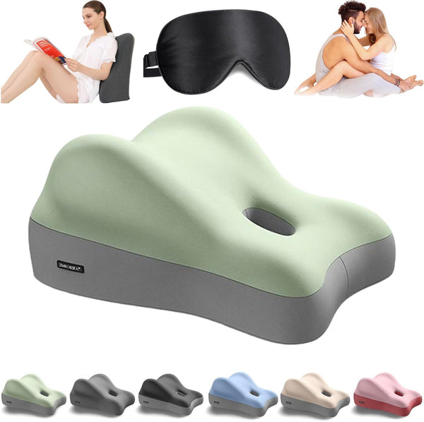 Sesrebet Sweet Surrender Couples Pillow, Butt Cushion for Couples Pillow, for Home Use,