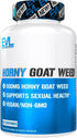 EVL Horny Goat Weed for Men, Male Enhancing Supplement for Performance, Size, Energy & Stamina