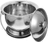 Stainless Steel Urine Bucket Male Urine Bottle Bed Pan Handheld Potty Car