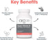 Allergy Research Group Super Vitamin B Complex, 120 Count Vegetarian Capsules