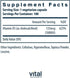 Vital Nutrients Vitamin D 5000 IU, D3 Supplement for Healthy Bones, 180 Capsules