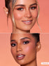 SHEGLAM Color Bloom Liquid Blush Makeup for Cheeks Matte Finish - Float On