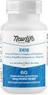 NewLife Naturals DIM Supplement 300mg for Women & Men - Hormonal Balance Pills, Estrogen Level Support - 60 Day Supply