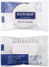 50 Set Disposable Toothbrushes with Toothpaste and Soap, Individually Wrapped, 50 pcs Toothbrushes, 5 Colors