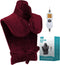RUQIJI 26" x 35" Neck&Shoulder&Back Heating Pad with Fast-Heating Technology&12 Temperature Settings, Pain