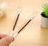 50 Disposable Iodophor Swabs, Individually Packaged Medical Iodine Swabs for Nose Care Outdoor Supplies