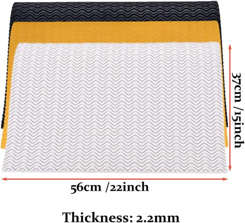 Shoe Sole Repair Rubber Soling Sheet - DIY Anti-Slip Shoe Repairing Bottom Materials
