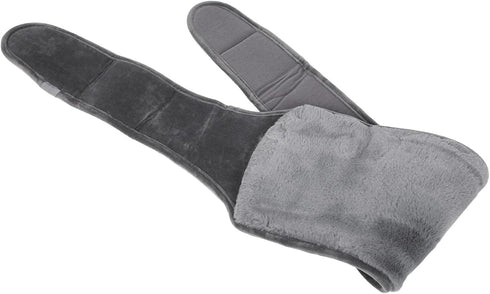 JTLB Hot Water Bottle Cover,Wearable Warm Hot Water Bag Pouch, Soft Wrap Around Hot Water Bottle, Body Warmer for Neck