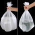 18 Gallon Clear Trash Bag, Heavy Duty, 100 Counts
