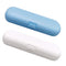 2 Pcs Electric Toothbrush Travel Case - Portable Holder for Oral-B Pro and Other Electric Toothbrush Set (Blue&White)