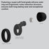 JAYINE Sleep,Concerts,Work,Study,8 -30dB Ear Plugs for Noise Cancelling Ear Protection EarPlugs for Size Eartips