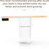 Virgin Forest Bamboo Toothbrushes, Eco Friendly BPA Free Soft Bristles, Biodegradable Natural Wooden Toothbrushes, Set