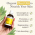 Pranarom USDA Certified Organic Cold-Pressed Rosehip Virgin Plant Oil - 2 fl oz Glass Bottle for Anti-Aging, Acne Scar,