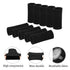 Finger Arthritis Sleeves (30Pcs), Elastic Thumb Splint Brace Support for Joint Pain Relief, Breathable Finger Tape