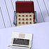 Inflatable Seat Cushions with Air Vent, Grey 19 Inch Air Cushion for Office Chair and Wheelchair Use