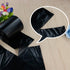 Black 3 Gallon Small Trash Bag, Trash Can Liners, 180 Counts