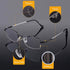 Progressive Multifocus Reading Glasses - Blue Light Blocking Computer Readers