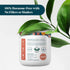 Pattern Wellness Collagen Peptides Powder (Type I & III) - Grass Fed & Pasture Raised, Hydrolyzed Collagen for Hair,