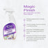 Ready to Use Cleaners - 4 Pack Non-Toxic Cleaning Products Starter Kit for Floor, All Purpose Surfaces, Degreaser, and