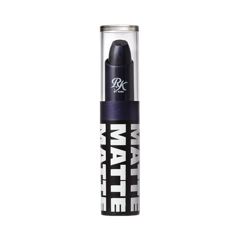 Ruby Kisses Lipstick - Matte Finish, Long-Lasting, Highly Pigmented, Smooth Apply Full Coverage Lip Color Makeup
