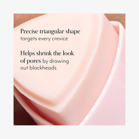 Bliss Blackhead Breakdown, Blackhead Purifying Stick with Pink Clay & Salicylic Acid for Pore Clogging Debris