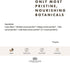 Anima Mundi The Mind Energizing Brain Tonic - Organic Lion's Mane Mushroom Supplement for Mood and Memory Support