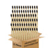 Bamboo Prepasted Disposable Toothbrush, Soft Bristles, 72 Pieces