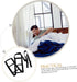 Ipetboom Assisted Belt for Bed Sit up Assist Device Hand Grips Bed Support Easy to Use Strap Lift Aid for Elderly