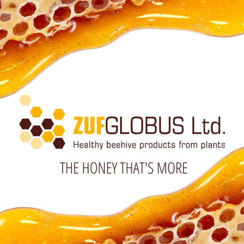 Immune Zuf Globus: VirMEL | Supports a Healthy Response | All Natural | Honey Supplement | Botanicals