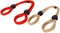 JIANJIEDATA Adjustable Sex Cuffs Soft Wrist Cuffs for Bedroom Play Nylon Ankle Cuffs