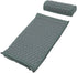 WEKAMOS Acupressure Massage Mat and Pillow Set Non-Slip Acupoint Massage Pad with Carrying