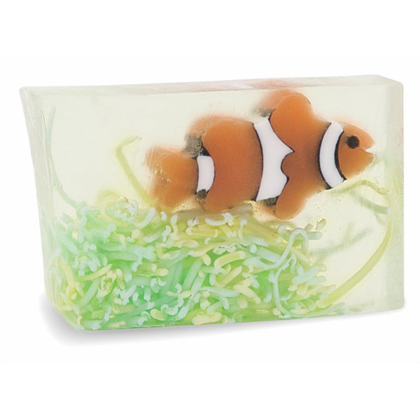 Primal Elements Clownfish Soap Bar, 6.0 Ounce