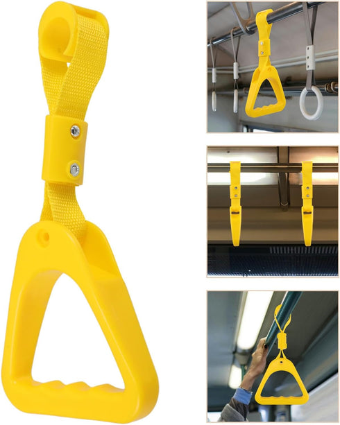 SOPOTUTU Elderly Assistance Products Car Handle Assist Car Grab Handle for Elderly Lift Straps for Seniors Safety Aid