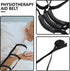 VERDANVERSE Elder Bed Ladder Seniors Pull up Strap Disabled Belt Bed Support Straps Easy Install