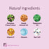M3 Naturals Collagen Lip Plumper, Clinically Proven Natural Lip Enhancer for Fuller Softer Lips