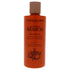 L'Erbolario Shower Gel, Moisturizing Body Wash with Plant Extracts, Citrus Scent, Accordo Arancio - 8.4 oz