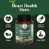 Potent Olive Leaf Extract Capsules - High Strength Antioxidant Supplement with 20% Oleuropein, Vegan Non-GMO, 1 Month