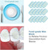 NAGY Braces Cleaning Kit - Orthodontic Toothbrush, Interdental Brushes, Dental Floss, Floss Threaders, Ortho Wax