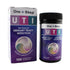 One Step UTI Test Strips, 100 Strip Tub, 3-in-1 Parameter At Home UTI Test for Women, Men & Kids, Easy to Use Kit