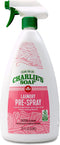 Charlie’s Soap Laundry Pre-Spray Stain Remover (32 fl oz) - Natural Laundry Pretreat and Stain Remover Pack of 1