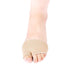 Pain Relief Alignment Socks for Big Toe Support - Bunion Sleeve Corrector with Gel Separator for Arthritis Relief