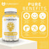 Double Strength Vitamin C Capsules 2000mg – High Absorption Antioxidant Supplement – 120 Capsules (1 Month Supply)