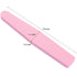 Nail Buffers 20 Pack - 100/180 Grit Nail Buffer Block Sponge for Acrylic/Natural Nails, Pink