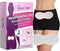 Portable Heating Pad for Menstrual Cramps, Adhesive Heat Patches for Period Pain Relief, 3 Patches in 1 Pack